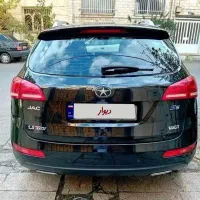 جکs5مدل 1400 50تا کارکرد|خودرو سواری و وانت|همدان, |دیوار