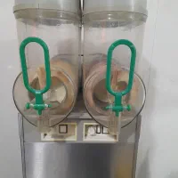 یخدربهشت و شربت سردکن