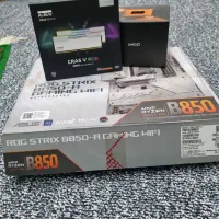 باندل مادربرد و سی پی یو و رم