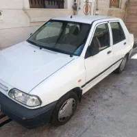 پراید مدل ۹۶