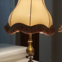 آباژور رومیزی|چراغ خواب و آباژور|رشت, بلوار گیلان|دیوار