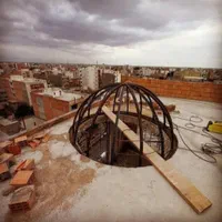 جوشکاری،زیرسازی نما