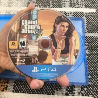 بازی GTA V نو ps4|کنسول، بازی ویدئویی و آنلاین|باقرشهر, |دیوار