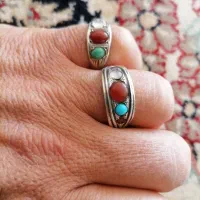 انگشتر ست مردانه زنانه