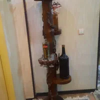 دکوری میز بار