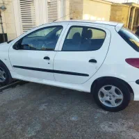 پژو206--tu3مدل 1401|خودرو سواری و وانت|کازرون, |دیوار