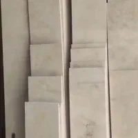 حدود۴۰متر سنگ نما.مهران|مصالح و تجهیزات ساختمان|مهران (ایلام), |دیوار