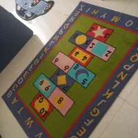 فرش اتاق