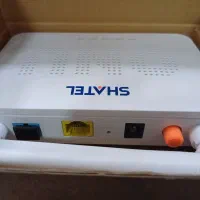 مودم فیبر نوری شاتل