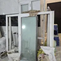 پنجره دوجداره pvc درحدنو