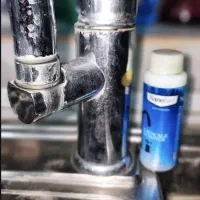 جرمزدای شیرآلات نانو|مواد شوینده و دستمال کاغذی|بناب, |دیوار