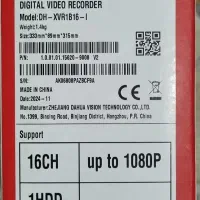 دستگاه DVR DAHUA|دوربین مداربسته|تهران, شهران شمالی|دیوار