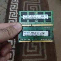 رم لپتاپ سامسونگی DDR3