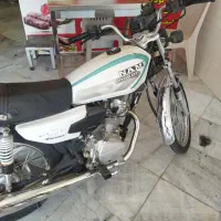 فروش فوری موتور ۱۲۵ نامی|موتورسیکلت|کرج, المهدی|دیوار