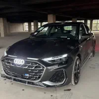 آئودی A3 توربو ۲۰۲۵ لوکس