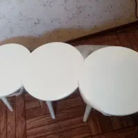 بزرگ به کوچیک سه تا باهم درجه یک|پنکه و تصفیهکنندهٔ هوا|یزد, |دیوار