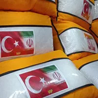 بالش عروس شرکتی اعلا|رختخواب، بالش، پتو|قم, چهل درخت‎|دیوار