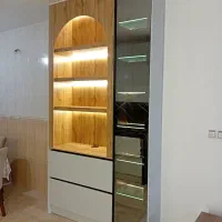 نیازمند نیروی کار ام دی اف نیمه ماهر یا ساده|استخدام معماری، عمران و ساختمانی|گنبد کاووس, |دیوار