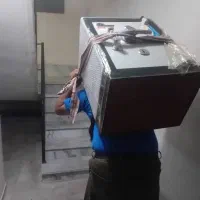 حمل بار وانت|خدمات حمل و نقل|کرج, شهرک بنفشه|دیوار