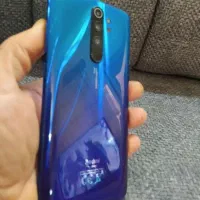 شیامی Note 8 Pro حافظه 64 رام 6 با کارتن انتقال|موبایل|پاکدشت, شهرک امام رضا|دیوار