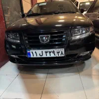 سمند سورن پلاس فول تکسوز