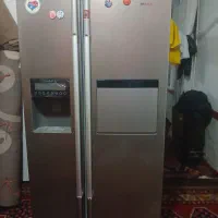 یخجال اسنوا ساید دوقلو