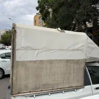 باربند پراید وانت مسقف