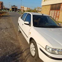 سمند ef7 دوگانه فابریک مدل۹۶