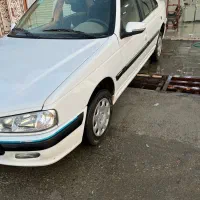 پژو پارس سال مدل ۱۴۰۰