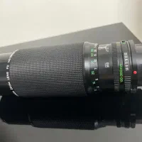فروش دوربین لنز کنون ژاپنی اصل مدلFD100-300mm