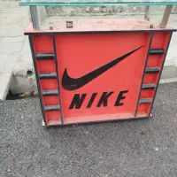 فروش میز کار ام دی آف و آبگرمکن دیواری اطمینان|میز تحریر و کامپیوتر|ایذه, |دیوار