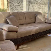 مبل راحتی (مدل اسکای ) مکانیز تخت خواب شو