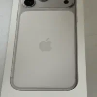 iphone 17 pro max zaa 256 silver