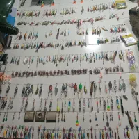 طعمهماهیگیریکرم قلاب پشه لوفاک لانسه