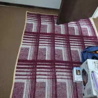 دو‌عدد پتو پشمی بدون سوختگی تمیز