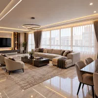 ویلایی-دربست-دستری-عالی-مشاعات-آبی