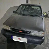 فروش خودرو پراید مدل ۹۲