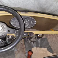 مینی ماینر استیشن مدل ۱۹۷۴ طلایی فابریک|خودرو سواری و وانت|تهران, ونک|دیوار