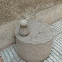 هاون قدیمی|کلکسیون اشیاء عتیقه|سبزوار, فیاض|دیوار