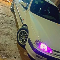 پارس مدل88 دورنگ|خودرو سواری و وانت|نهبندان, |دیوار