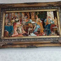 تابلو فرش مجلس فرانسوی