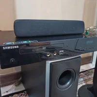 سینماخانگی ۷تکه سامسونگ کره بلوتوثدار 850W درحدنو