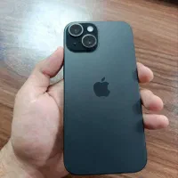 آیفون ۱۵ نرمال مشکی