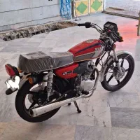 موتور احسان۲۰۰مدل۴۰۱ درحد|موتورسیکلت|اصفهان, عمان سامانی|دیوار