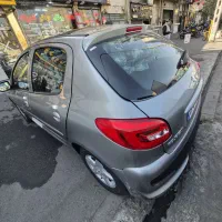 پژو ۲۰۷ پلاس تیتانیوم موتور TU5P صفردنده و اتومات|خودرو سواری و وانت|تهران, صادقیه|دیوار