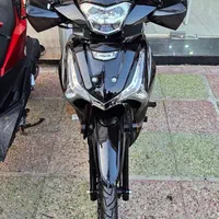 موتور آشیل طرح ویو