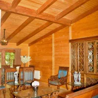 اجاده ویلا استخر اب گرم زمین سوار کاری شخصی|اجارهٔ کوتاهمدت ویلا و باغ|شهریار, رزکان|دیوار