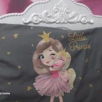 ست روتختی روبالشی دخترانه شیک عروسکی