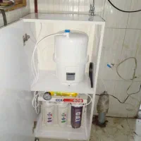 نصب تصفیه اب خانگی|آب‌سردکن و تصفیه آب|آستانه اشرفیه, |دیوار