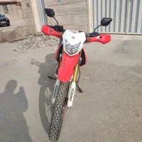 تریل پرواز 200مدل401کارکرد پایین|موتورسیکلت|نورآباد, |دیوار